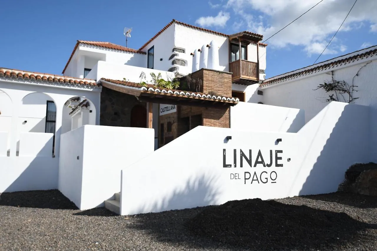 Alojamiento Vacacional Linaje Del Pago Villa Sauzal