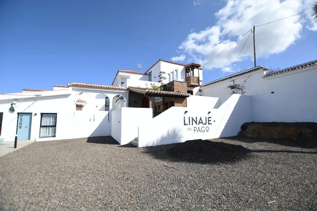 Alojamiento Vacacional Linaje Del Pago Villa Sauzal Spain